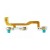 Power Button Flex Cable For Lenovo Tab 4 8 32gb Wifi On Off Flex Pcb By - Maxbhi Com