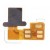 Proximity Light Sensor Flex Cable For Xiaomi Mi 11t Pro 5g By - Maxbhi Com