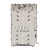 Sim Connector For Samsung Galaxy Tab A8 10 5 2021 By - Maxbhi Com
