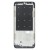 Lcd Frame Middle Chassis For Oppo A35 Black By - Maxbhi Com
