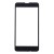 Replacement Front Glass For Nokia Lumia 630 Dual Sim Rm978 Orange By - Maxbhi Com