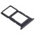 Sim Card Holder Tray For Huawei Enjoy 10 Plus Black - Maxbhi Com