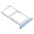 Sim Card Holder Tray For Huawei Enjoy 10 Plus White - Maxbhi Com