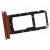 Sim Card Holder Tray For Doogee S86 Pro Black - Maxbhi Com