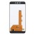 Lcd With Touch Screen For Blu R2 Black By - Maxbhi Com