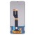 Lcd With Touch Screen For Nokia G21 Black By - Maxbhi Com