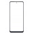 Replacement Front Glass For Motorola Moto G22 Black By - Maxbhi Com