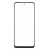 Replacement Front Glass For Motorola Moto G22 Black By - Maxbhi Com