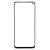 Replacement Front Glass For Oneplus Nord Ce 2 Lite 5g Black By - Maxbhi Com