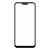 Replacement Front Glass For Realme 2 Black By - Maxbhi Com