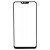 Replacement Front Glass For Realme 2 Blue By - Maxbhi Com