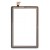 Touch Screen Digitizer For Amazon Fire Hd 8 2020 Black By - Maxbhi Com