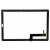 Touch Screen Digitizer For Huawei Mediapad M5 10 White By - Maxbhi Com