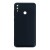 Back Panel Cover For Asus Zenfone Max M2 Zb633kl Black - Maxbhi Com