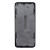 Lcd Frame Middle Chassis For Realme 9 Problack By - Maxbhi Com