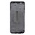 Lcd Frame Middle Chassis For Realme 9 Problack By - Maxbhi Com