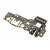 Charging Connector Flex Pcb Board For Realme Narzo 50i Prime By - Maxbhi Com