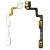 Volume Button Flex Cable For Oneplus Nord N20 Se By - Maxbhi Com