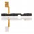 Volume Button Flex Cable For Realme Narzo 50i Prime By - Maxbhi Com