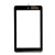 Touch Screen Digitizer For Dell Venue 7 16gb 3g Black By - Maxbhi Com