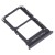 Sim Card Holder Tray For Xiaomi Redmi Note 10 Pro 5g Black - Maxbhi Com