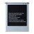 Battery For Samsung Galaxy Star Plus S7262 Dual Sim By - Maxbhi Com