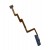 Fingerprint Sensor Flex Cable For Xiaomi Mi 11x Blue By - Maxbhi Com