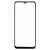 Replacement Front Glass For Samsung Galaxy M12 Black By - Maxbhi Com