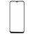 Replacement Front Glass For Samsung Galaxy M12 Blue By - Maxbhi Com