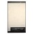 Lcd With Touch Screen For Lenovo Tab 4 8 16gb Wifi Black By - Maxbhi Com
