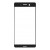 Replacement Front Glass For Sony Xperia X Dual F5122 Rose Gold By - Maxbhi Com