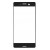 Replacement Front Glass For Sony Xperia X Dual F5122 White By - Maxbhi Com