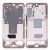 Lcd Frame Middle Chassis For Samsung Galaxy S22 5g Pink By - Maxbhi Com