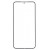 Replacement Front Glass For Samsung Galaxy S22 5g Black By - Maxbhi Com