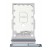 Sim Card Holder Tray For Samsung Galaxy S22 5g Green - Maxbhi Com