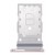 Sim Card Holder Tray For Samsung Galaxy S22 5g Pink - Maxbhi Com