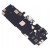 Charging Connector Flex Pcb Board For Vivo V7 By - Maxbhi Com