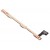 Power Button Flex Cable For Xiaomi Mi4i 32gb On Off Flex Pcb By - Maxbhi Com