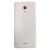 Back Panel Cover For Alcatel A3 Xl White - Maxbhi Com