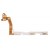 Power Button Flex Cable For Huawei Ascend G6 4g On Off Flex Pcb By - Maxbhi Com