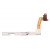 Power Button Flex Cable For Huawei Ascend G6 4g On Off Flex Pcb By - Maxbhi Com