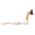 Volume Button Flex Cable For Huawei Ascend G6 4g By - Maxbhi Com