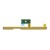 Power Button Flex Cable For Asus Zenfone 4 Selfie Lite Zb553kl On Off Flex Pcb By - Maxbhi Com
