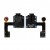 Handsfree Audio Jack Flex Cable For Samsung Galaxy Tab 2 P3100 By - Maxbhi Com