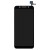 Lcd With Touch Screen For Vodafone Smart N9 Lite Black By - Maxbhi Com