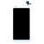 Lcd With Touch Screen For Vodafone Smart N9 Lite White By - Maxbhi Com