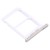 Sim Card Holder Tray For Samsung Galaxy Tab A 7 0 White - Maxbhi Com