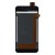 Lcd With Touch Screen For Lava Iris X1 Beats Black By - Maxbhi Com
