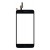 Touch Screen Digitizer For Karbonn Aura Sleek Plus Black By - Maxbhi Com