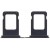 Sim Card Holder Tray For Apple Iphone 14 Black - Maxbhi Com
